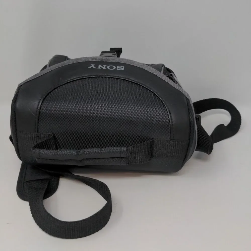 Sony LCS-X20 Camera Camcorder Carry Case